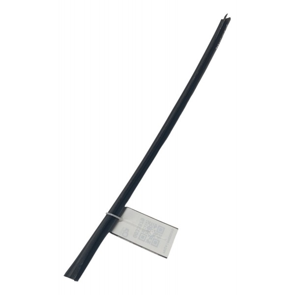 Pestana Interna Traseira Esquerda Peugeot 307 Sw 2.0 2004 05 Preto