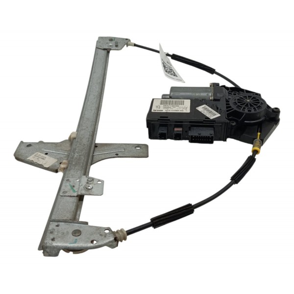 Maquina Vidro Dianteira Esquerda Peugeot 307 Sw 2.0 2005