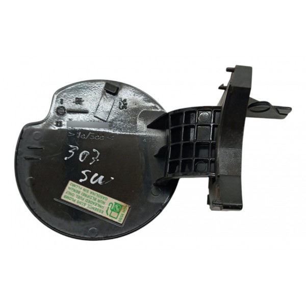 Tampa Portinhola Tanque Combustivel Peugeot 307 Sw 2005 2006