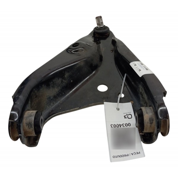 Balança Bandeja Suspensão Esquerda Renault Logan 1.0 2015 16