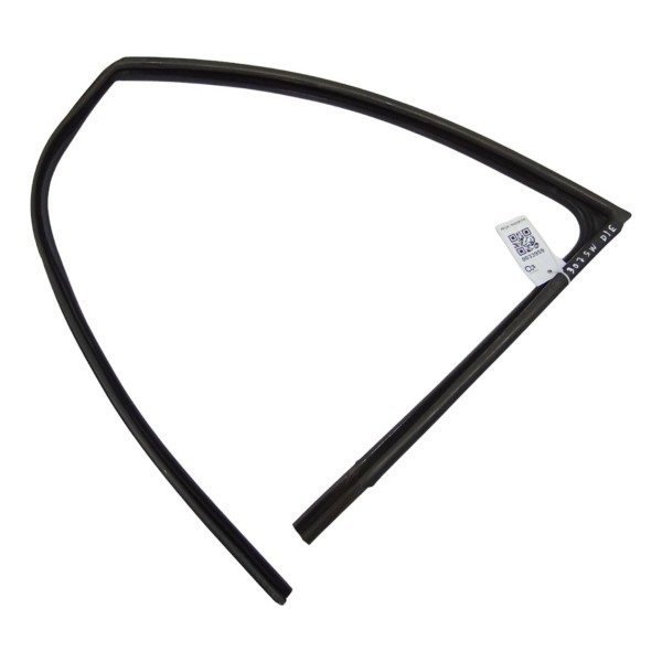 Borracha Vidro Dianteira Esquerda Peugeot 307 Sw 2005 2006