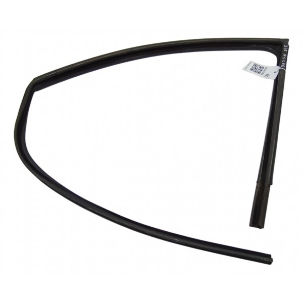 Borracha Vidro Dianteira Esquerda Peugeot 307 Sw 2005 2006