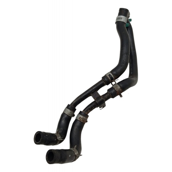 Mangueira Dupla Agua Radiador Kia Sorento 2.4 Aut 2014 2015
