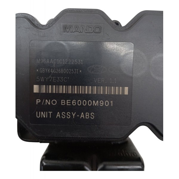 Modulo Abs Central Freio Kia Sorento 2.4 Aut 2014 2015