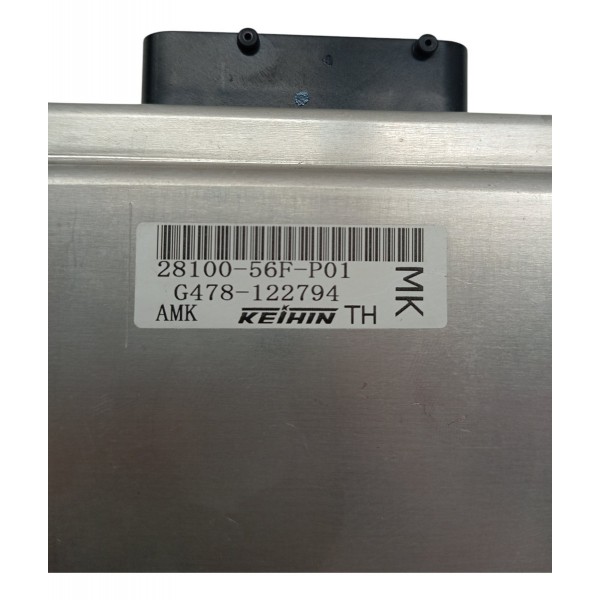Modulo Cambio Automatico Honda City 1.5 2015 2016 2017 2018