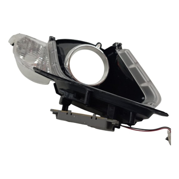 Moldura Acabamento Drl Farol Kia Sorento 2.4 2014 2015
