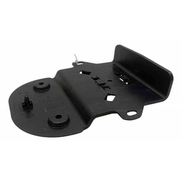 Moldura Traseira Compartimento Citroen C4 Hatch 2.0 2010 11