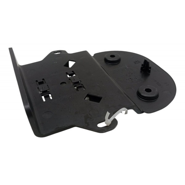 Moldura Traseira Compartimento Citroen C4 Hatch 2.0 2010 11