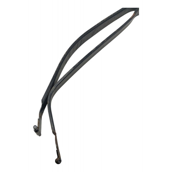 Par Cinta Fixação Tanque Combustivel  Jac J5 1.5 16v 2012 13