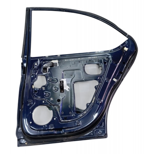 Porta Traseira Direita Jac J5 1.5 16v 2012 2013 2014 2015