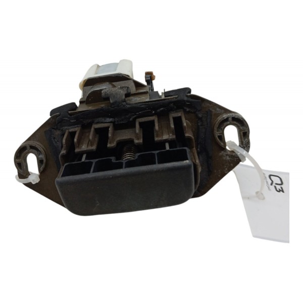 Fechadura Trava Elétrica Porta Malas Renault Megane 2000