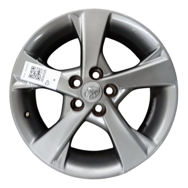 Jogo De Roda Aro 16 Toyota Corolla Xrs 2.0 2012 2013 2014