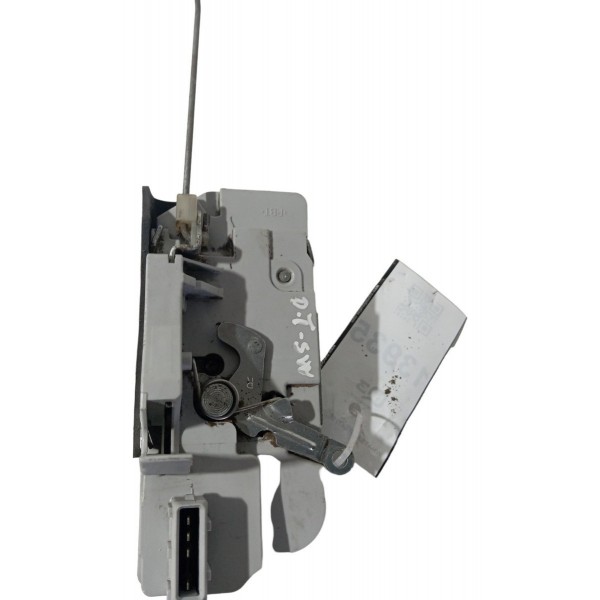 Fechadura Elétrica Porta Traseira Direita Peugeot 206 Sw 04