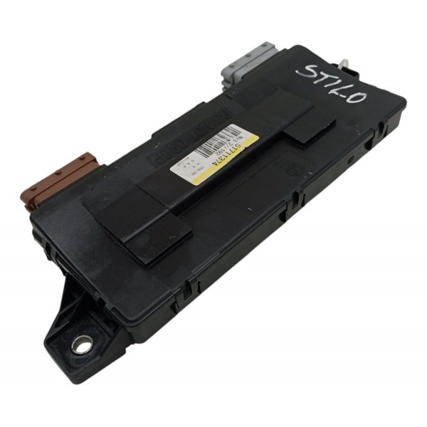 Módulo Conforto Central Fiat Stilo 1.8 8v 2007 2008 2009 10