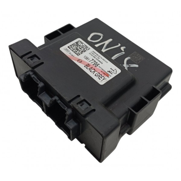 Modulo Assistencia Sensor Estacionamento Gm Onix 1.4 2019 20