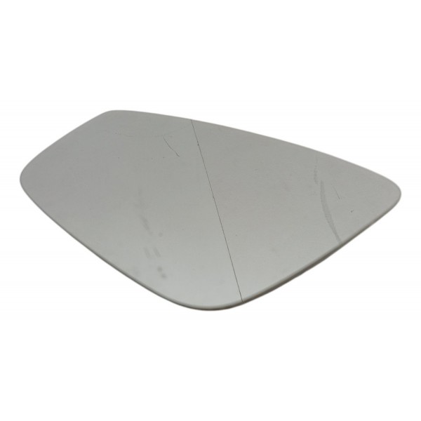 Lente Espelho Retrovisor Esquerdo Volkswagen Gol G5 2010 11
