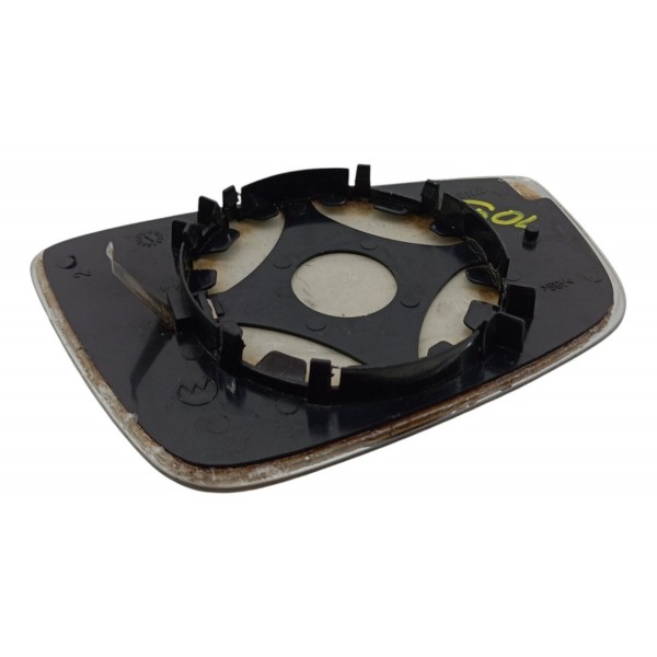 Lente Espelho Retrovisor Esquerdo Volkswagen Gol G5 2010 11