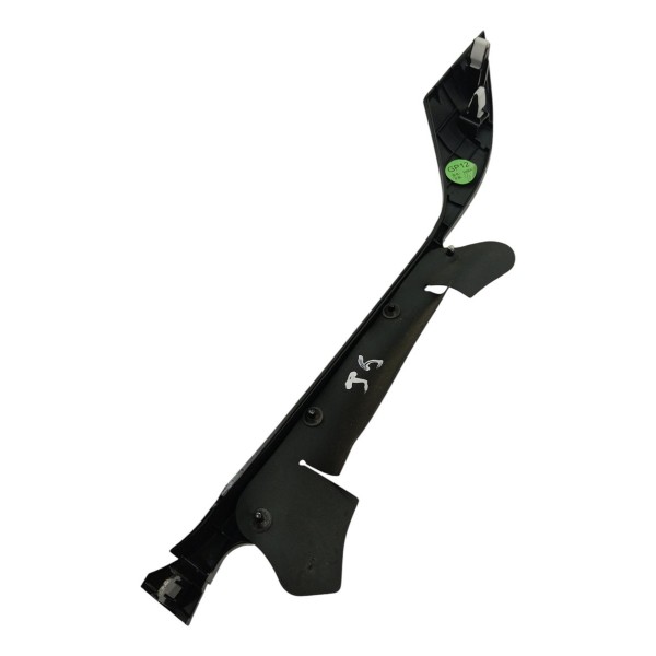 Acabamento Inferior Painel Instrumentos Jac J5 1.5 16v 2013 Preto