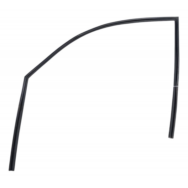 Borracha Canaleta Porta Dianteira Esquerda Jac J5 1.5 2012