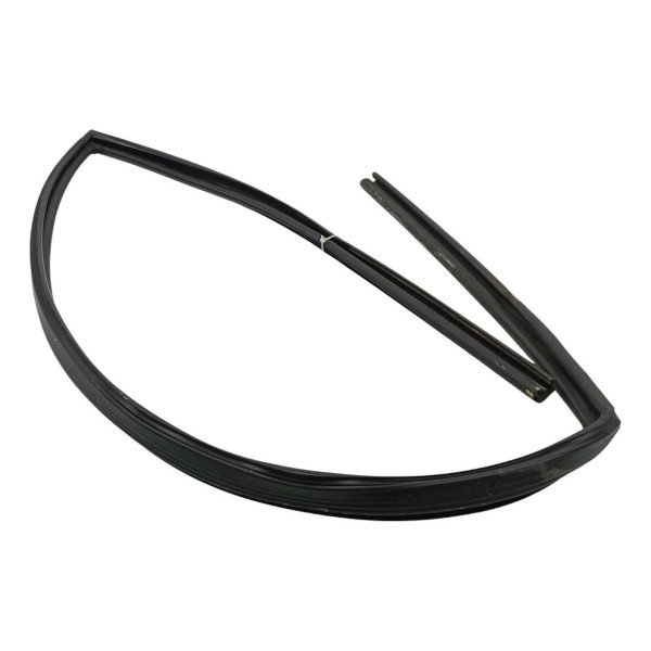 Borracha Canaleta Porta Dianteira Esquerda Jac J5 1.5 2012