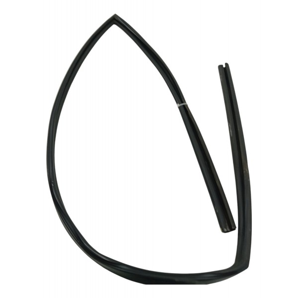 Borracha Canaleta Porta Dianteira Esquerda Jac J5 1.5 2012