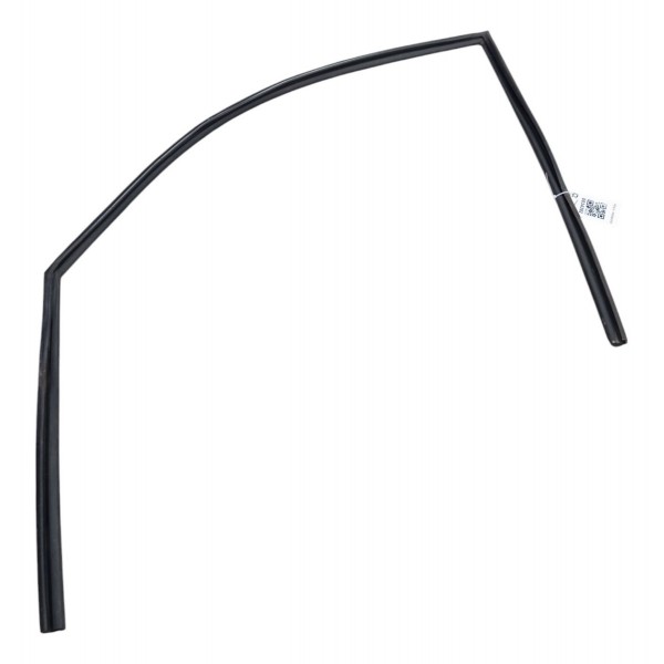 Borracha Canaleta Porta Dianteira Esquerda Jac J5 1.5 2012