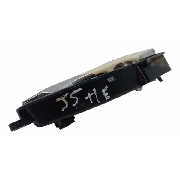 Maçaneta Interna Traseira Esquerda Jac J5 1.5 16v 2012 2013 Preto Traseira