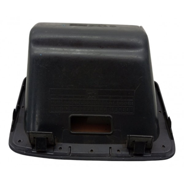 Moldura Tampa Caixa Fusivel Painel Vw Gol Voyage G5 2010 11