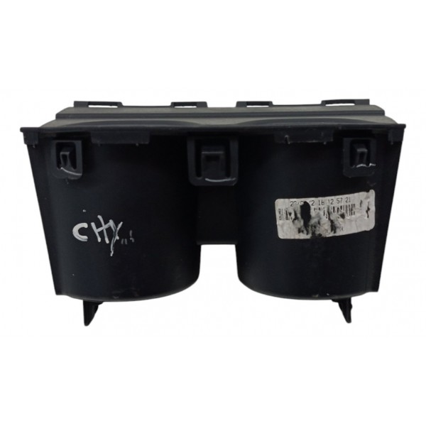Porta Copos Console Central Honda City 2017 2018 2019 2020