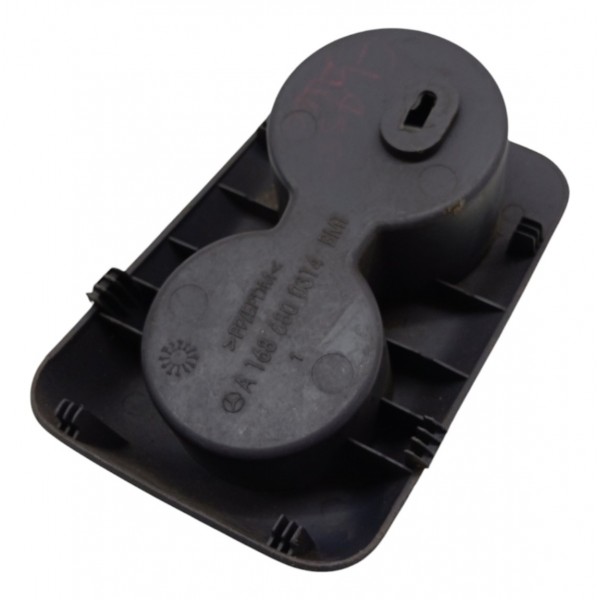 Porta Copos Console Central Mercedes Benz Classe A160 1999