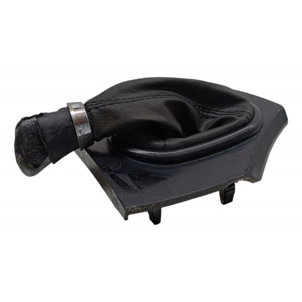 Manopla Marcha Coifa Cambio Jac J5 1.5 16v 2012 2013 Detalhe