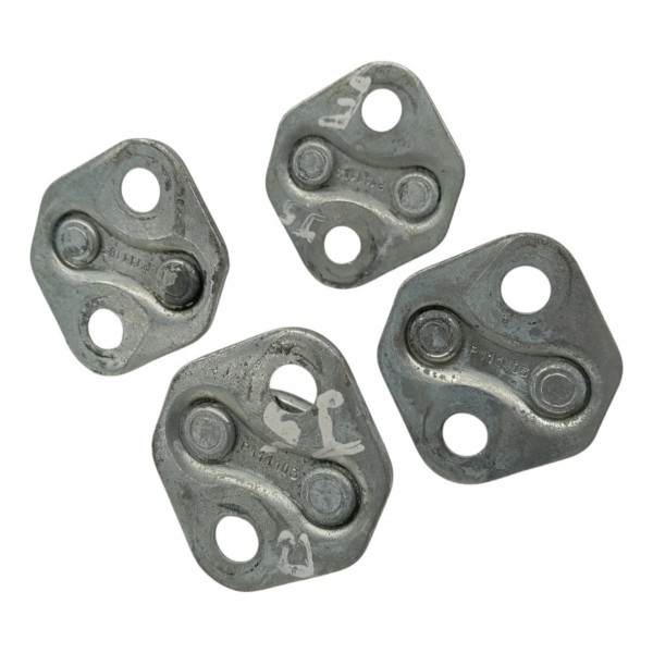 Kit Batente Porta Jac J5 1.5 2012 2013 2014 2015 2016