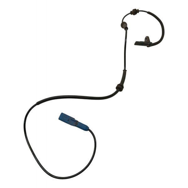 Sensor Abs Dianteiro Esquerdo Citroen C3 2007  9665455580