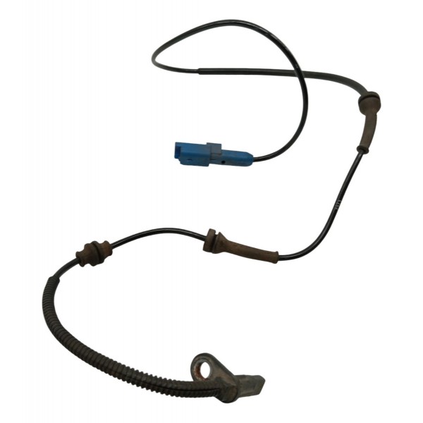 Sensor Abs Dianteiro Esquerdo Citroen C3 2007  9665455580