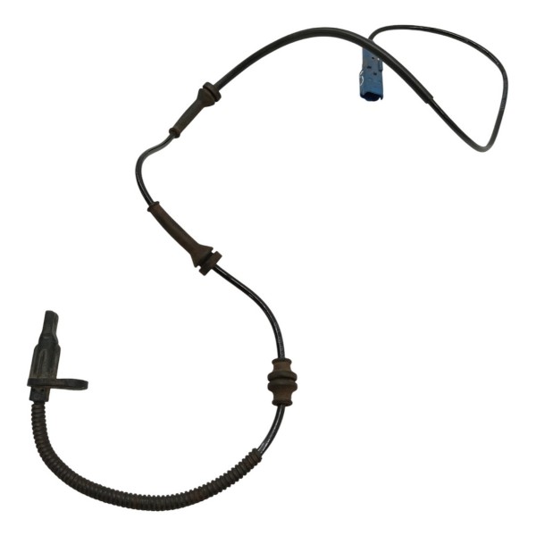 Sensor Abs Dianteiro Esquerdo Citroen C3 2007  9665455580