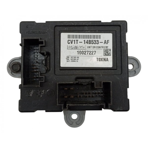Módulo Central Vidro Elétrico Ford New Fiesta 2015 2016 2017