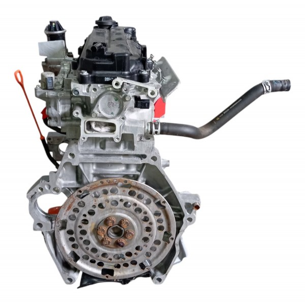 Motor Parcial Honda City 1.5 16v 2019