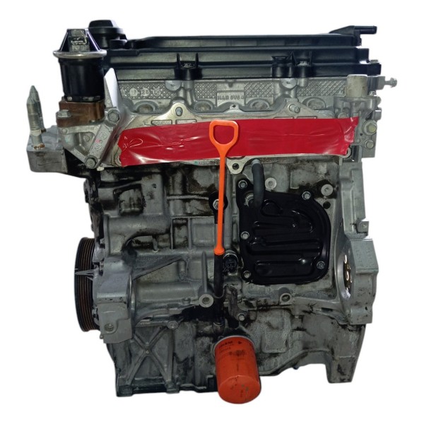 Motor Parcial Honda City 1.5 16v 2019