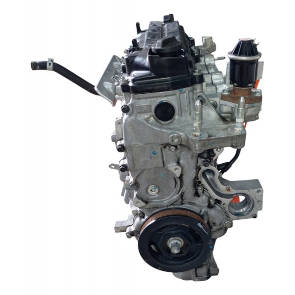 Motor Parcial Honda City 1.5 16v 2019