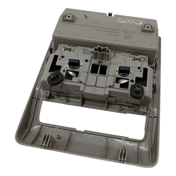 Luz Teto Cortesia Console Chevrolet Captiva 2009 10 Detalhe