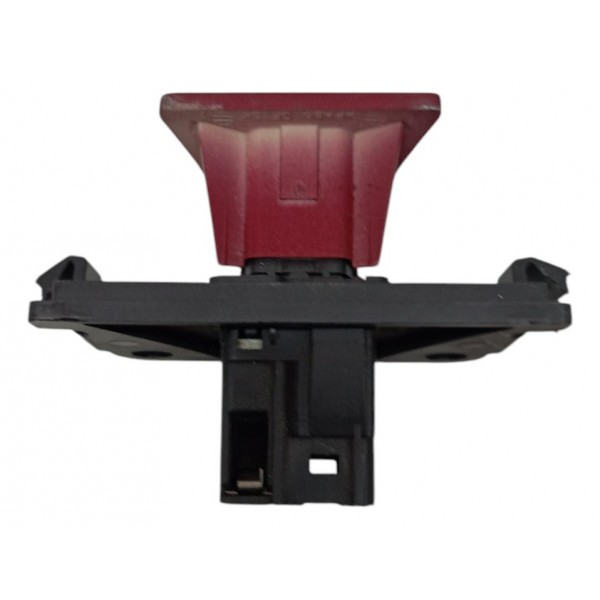 Botão Pisca Alerta Peugeot 307 2006 2007 2008 2009 2010 2011 Preto