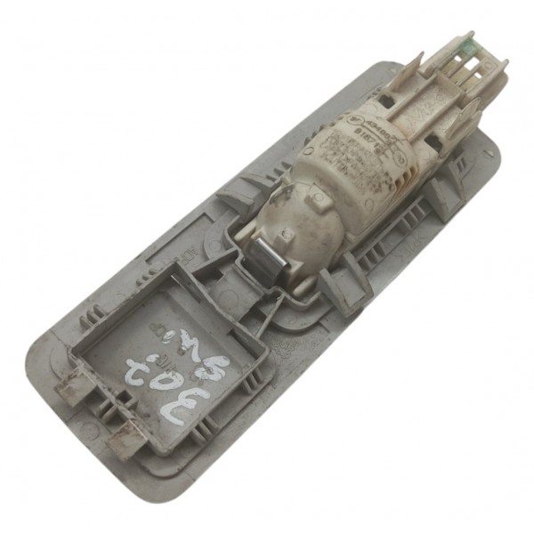Luz Cortesia Lateral Teto Peugeot 307 Sw 2007 2008 2009 2010