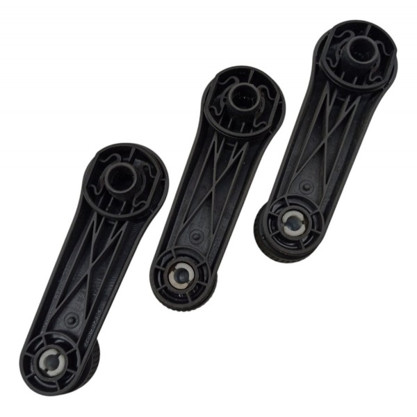 Kit Manivela Vidro Manual Volkswagen Spacefox 2014 2015 2016