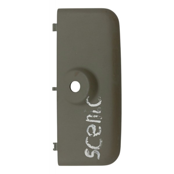 Acabamento Tampa Luz Teto Cortesia Renault Scenic 2001 2002