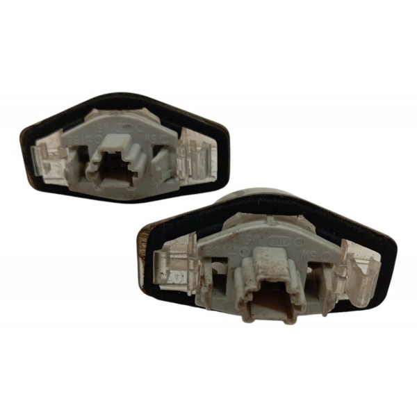Par Luz Placa Honda Fit 2004 2005 2006 2007 2008