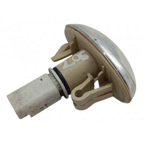 Lanterna Pisca Lateral Paralama Esquerdo Peugeot 206 2007 08