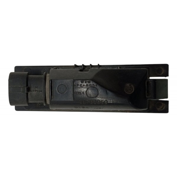 Luz Placa Fiat Argo Cronos Toro Palio Punto 2009 2010 2011