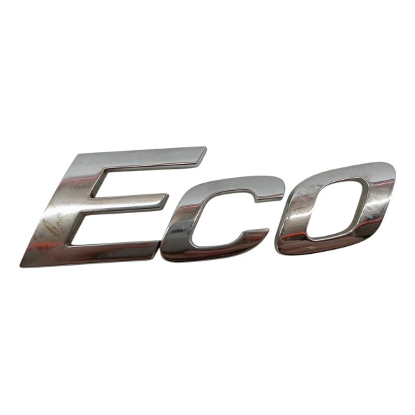 Emblema Tampa Traseira Ford Ecosport 2006 2007 2008 2009 10