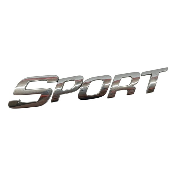 Emblema Tampa Traseira Ford Ecosport 2006 2007 2008 2009 10