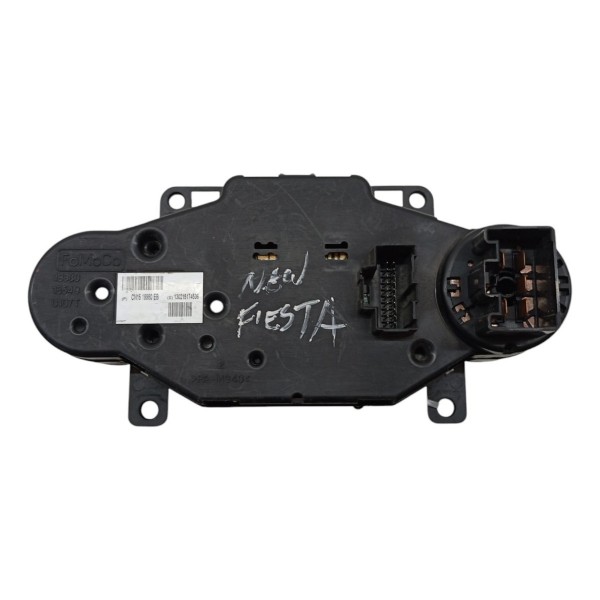 Comando Ar Condicionado Ford New Fiesta 2014 2015 2016 2017